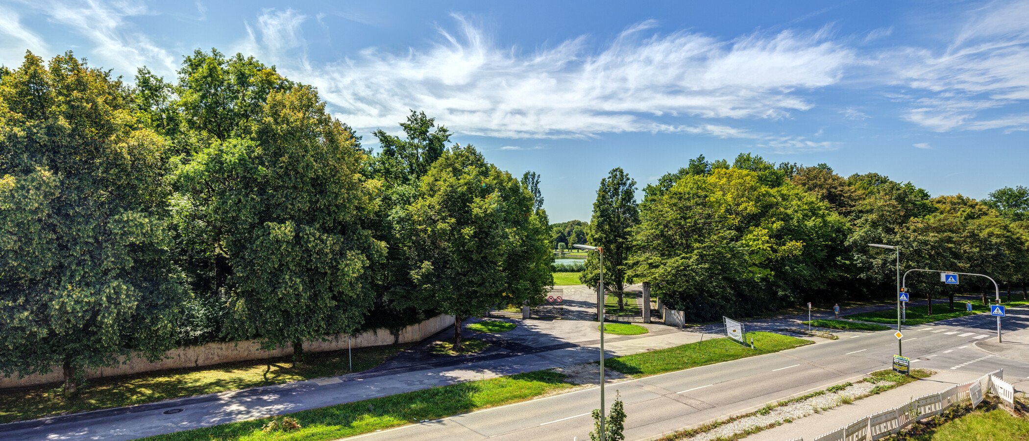 Wohnung München Perlach 03 Aussicht 14125