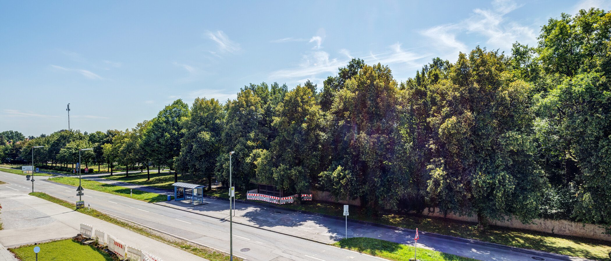 Wohnung München Perlach 04 Aussicht 14125