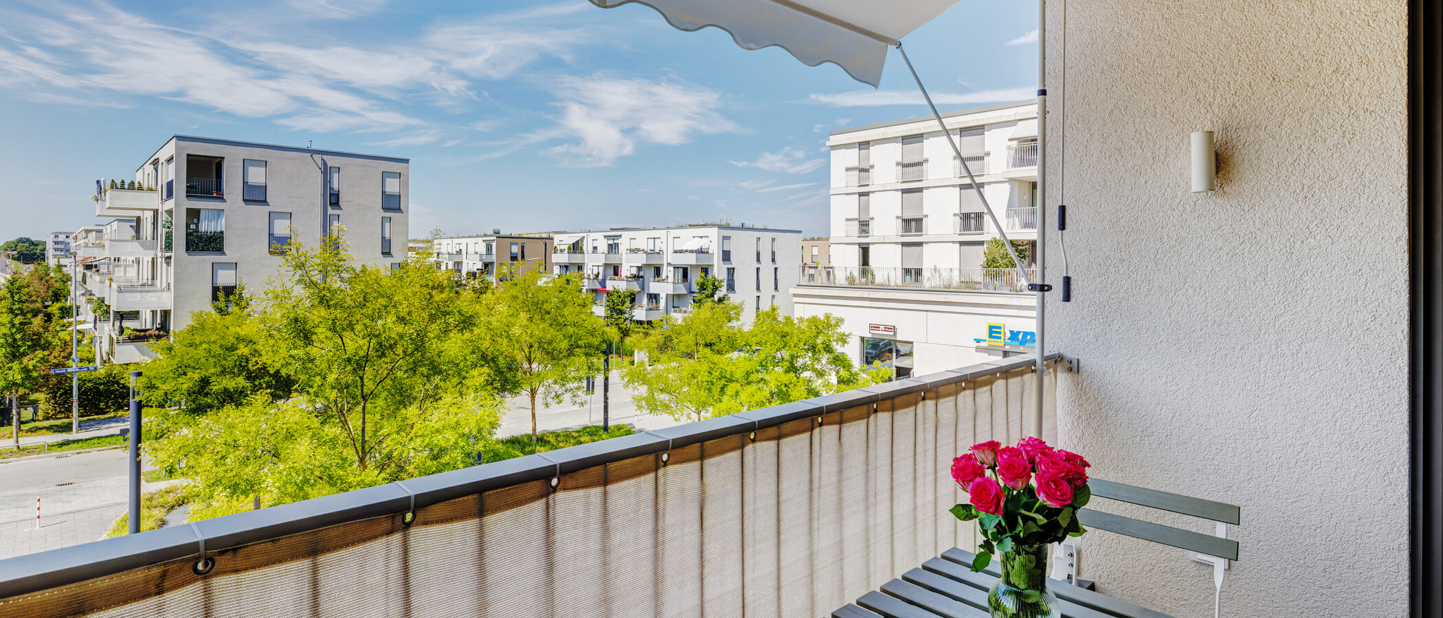 Wohnung München Perlach 01 Loggia 14125