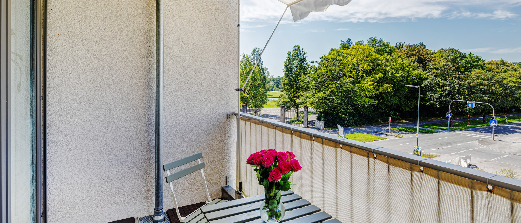 Wohnung München Perlach 03 Loggia 14125
