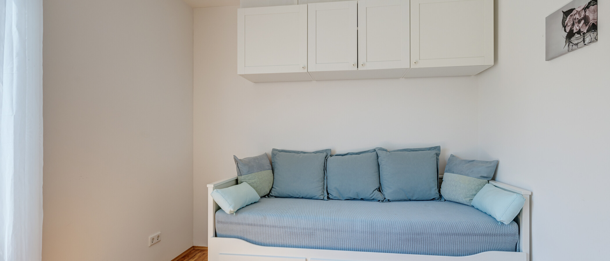 Wohnung München Perlach 02 2. Schlafzimmer	 14125