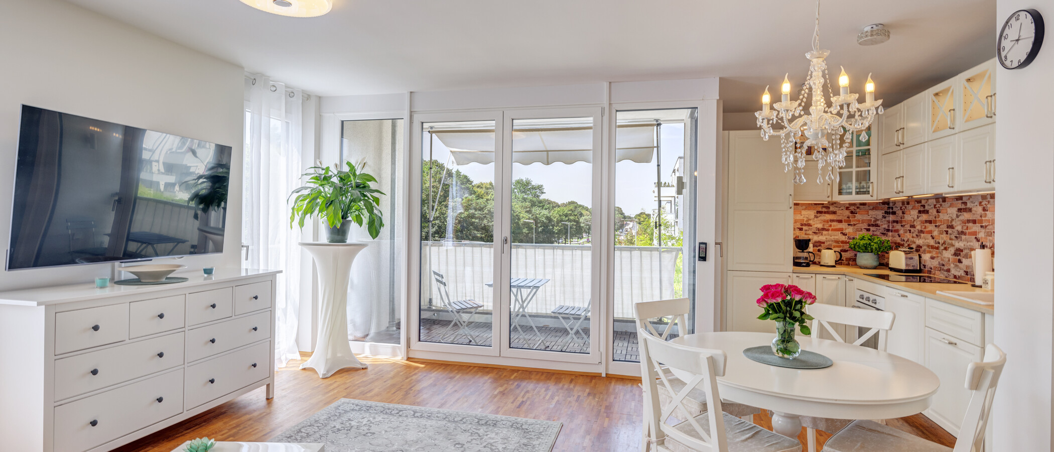 Wohnung München Perlach 02 Wohnbereich 14125