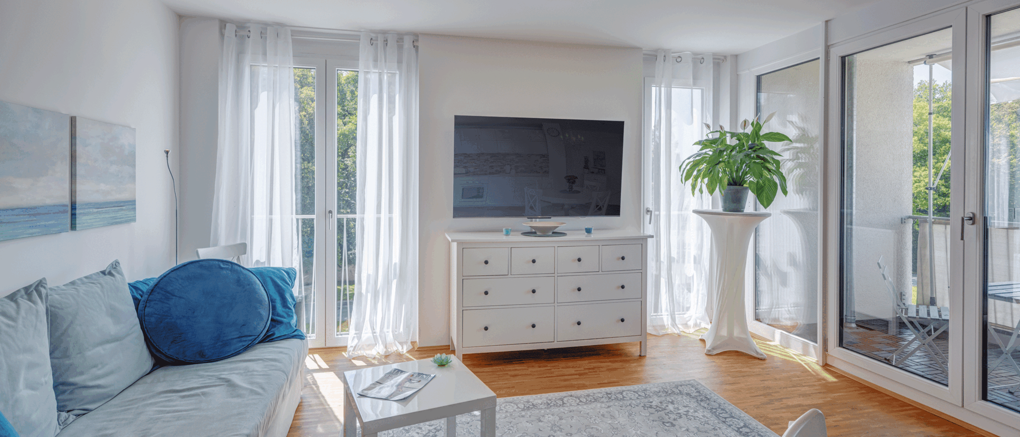 Wohnung München Perlach 04 Wohnbereich 14125