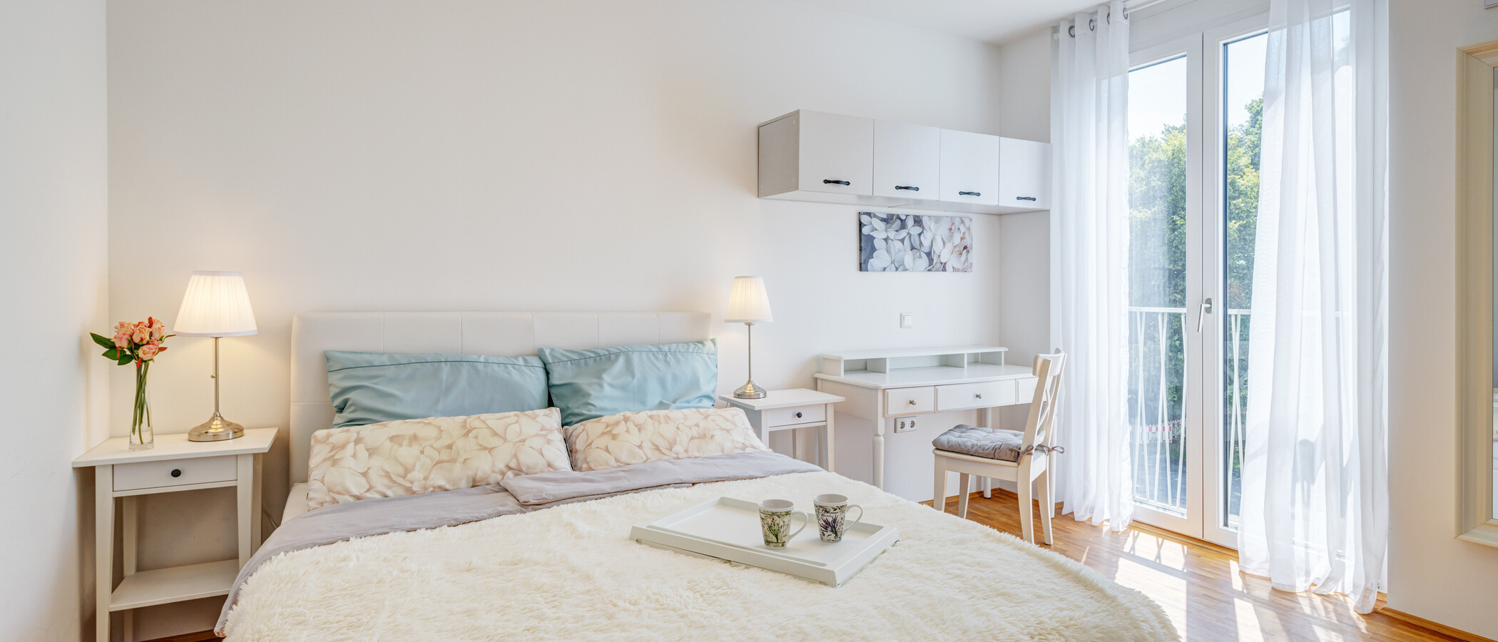 Wohnung München Perlach 01 1. Schlafzimmer 14125