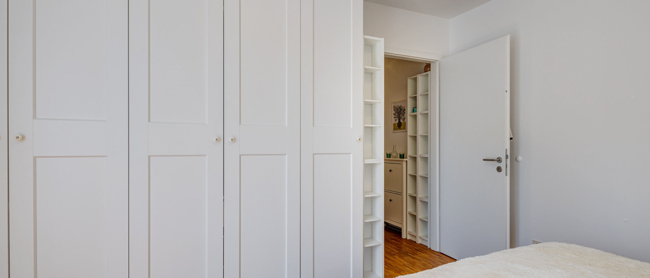 Wohnung München Perlach 03 1. Schlafzimmer 14125