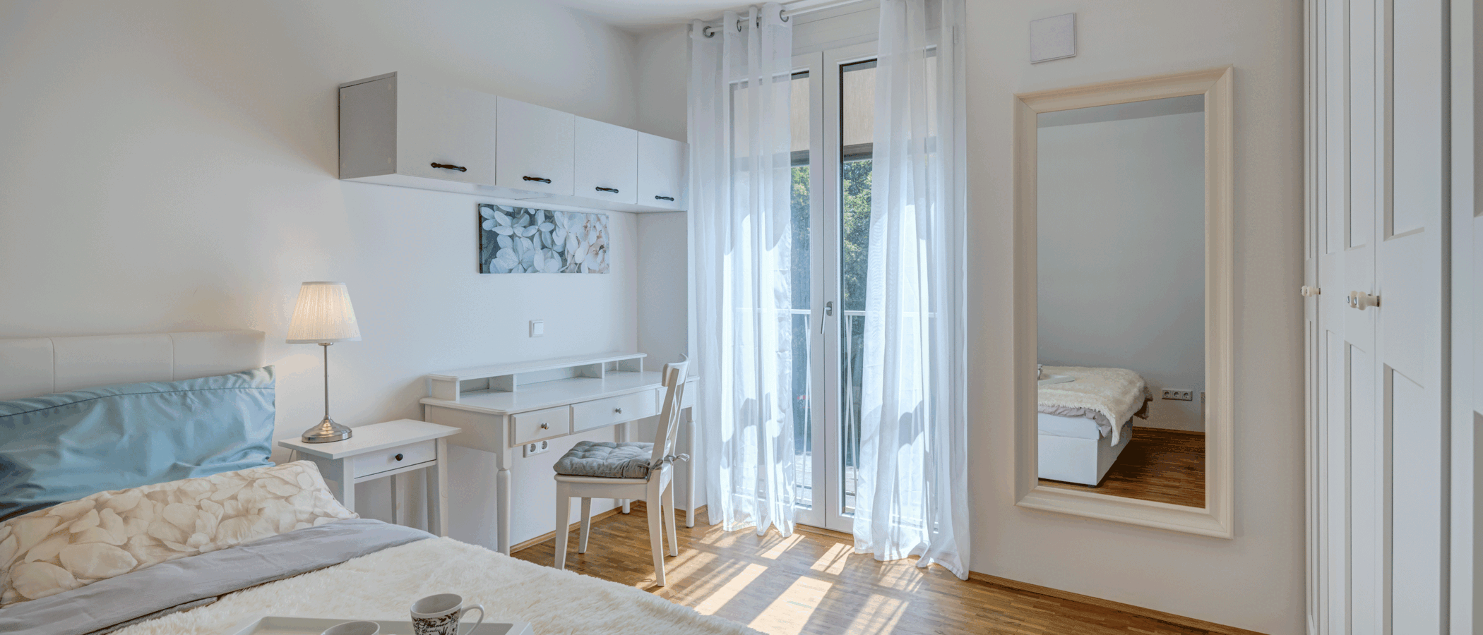 Wohnung München Perlach 04 1. Schlafzimmer 14125