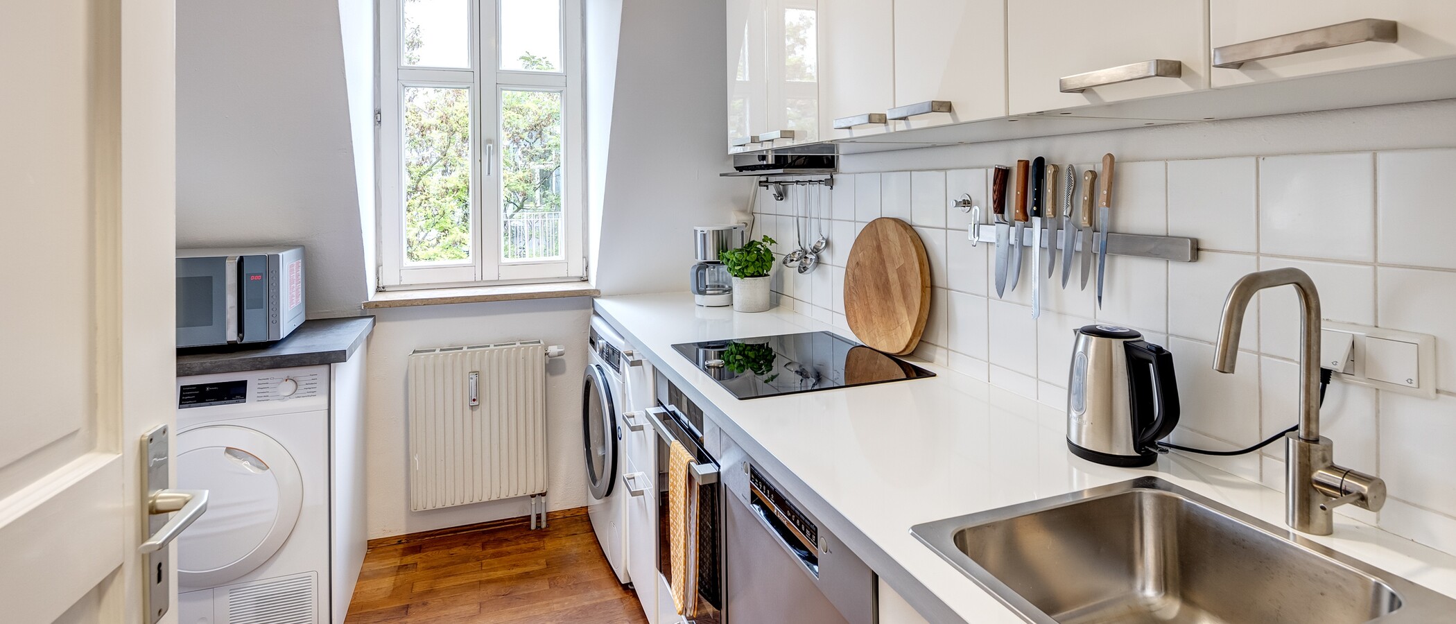 Wohnung München Haidhausen 01 Küche 14128