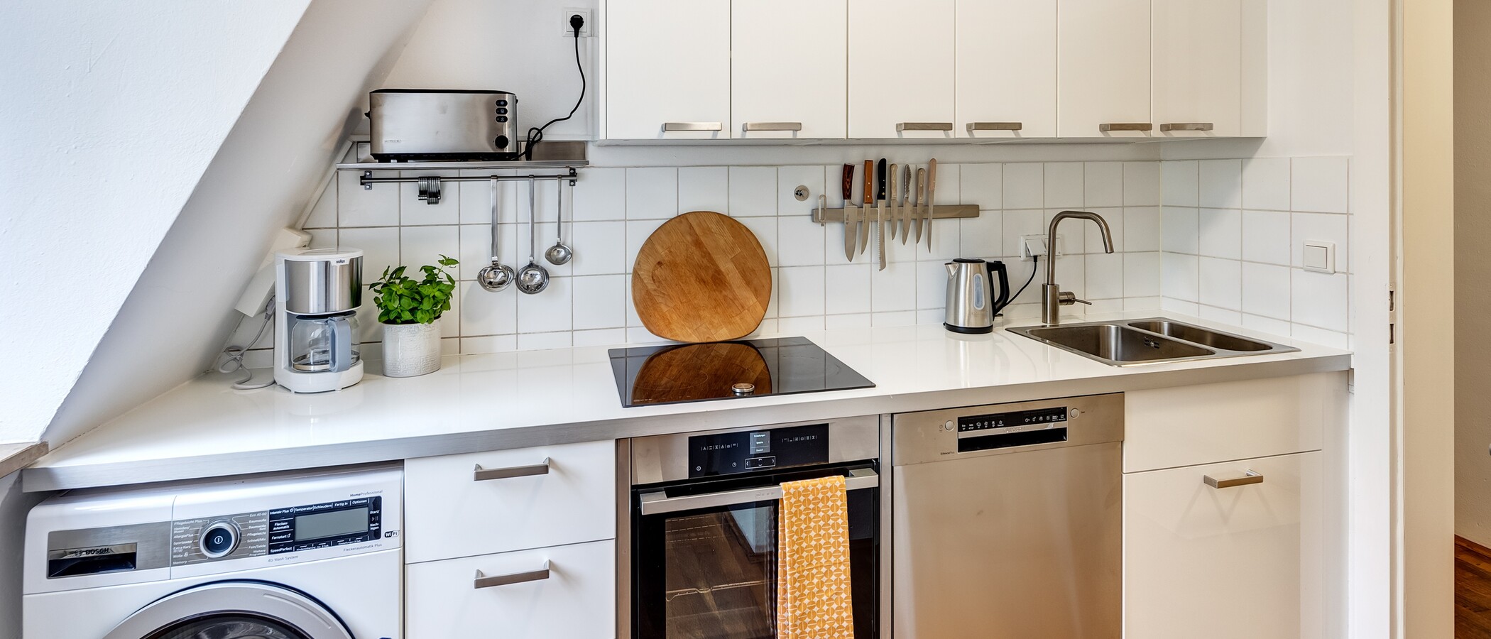 Wohnung München Haidhausen 02 Küche 14128