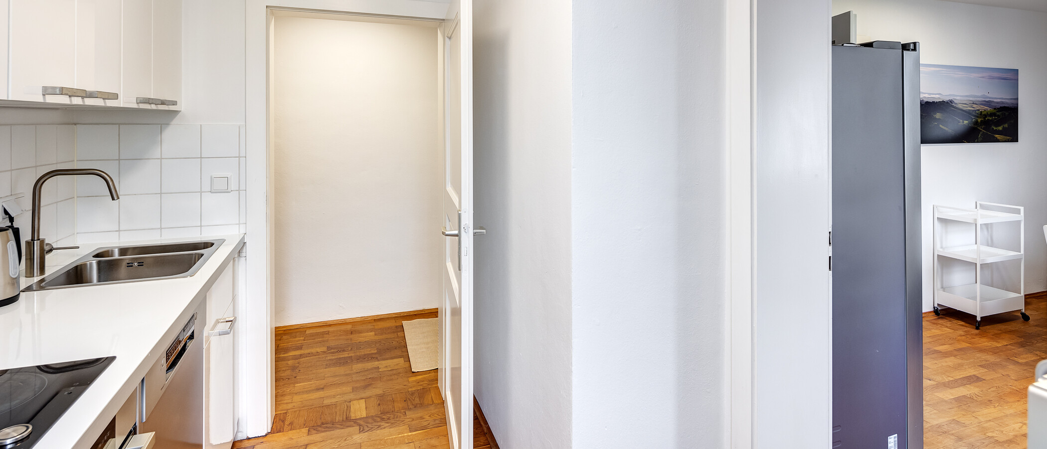 Wohnung München Haidhausen 03 Küche 14128