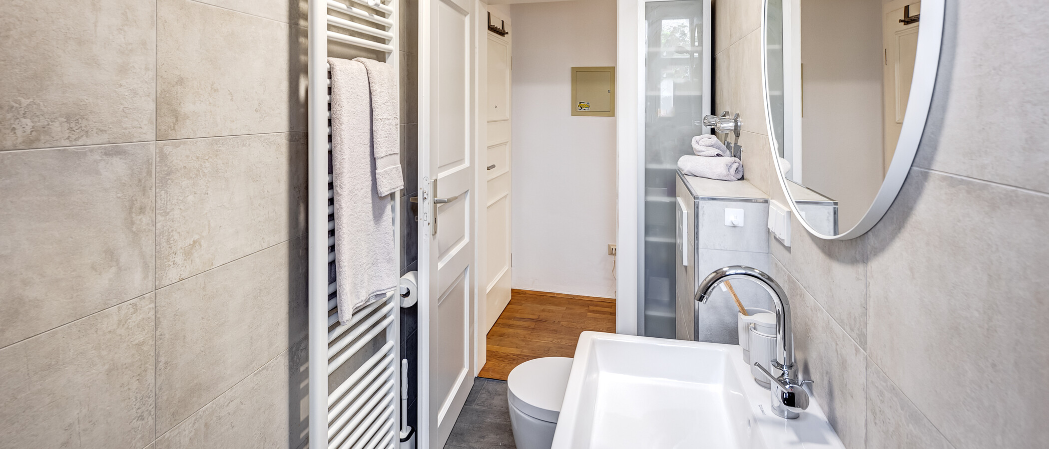 Wohnung München Haidhausen 02 Badezimmer 14128