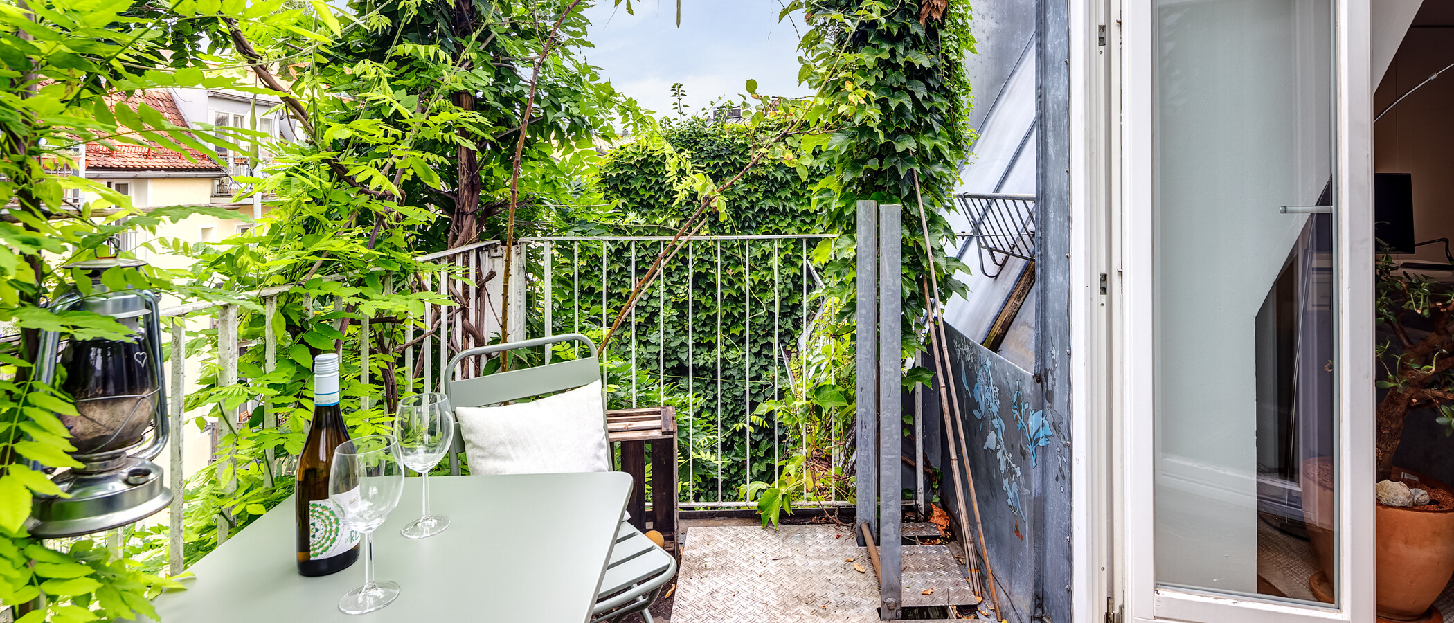 Wohnung München Haidhausen 02 Balkon 14128
