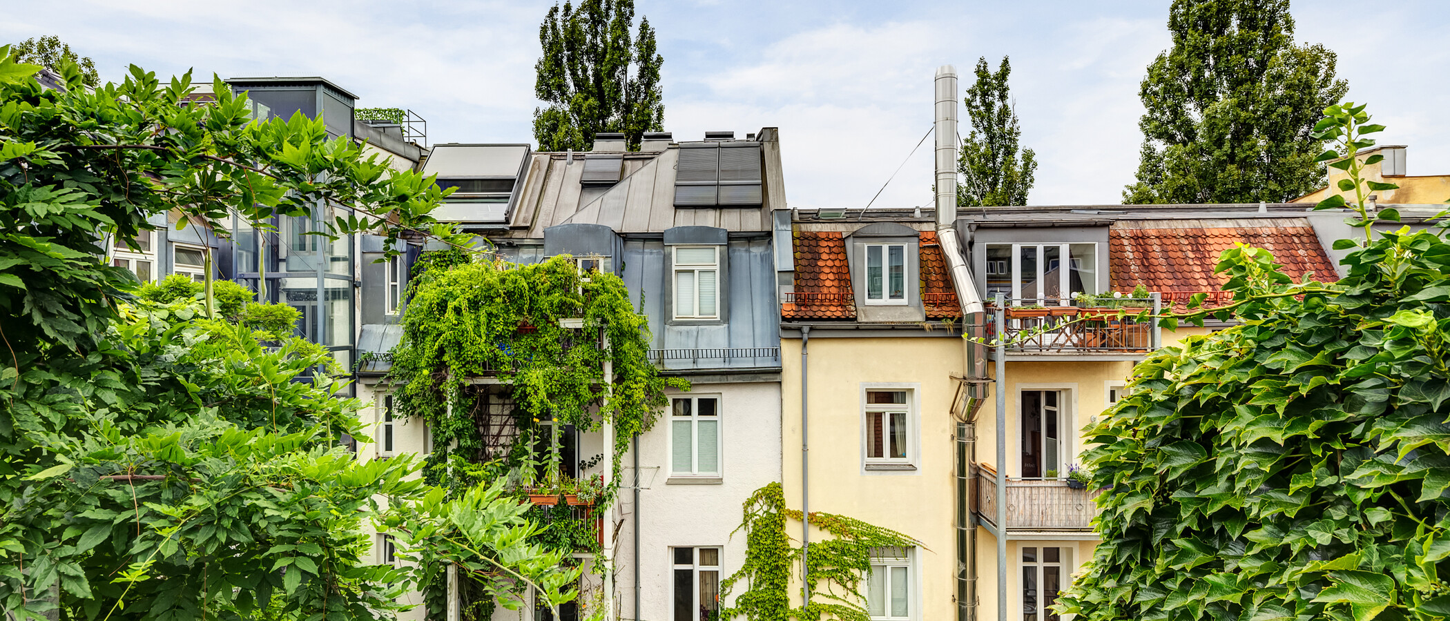 Wohnung München Haidhausen 01 Aussicht 14128