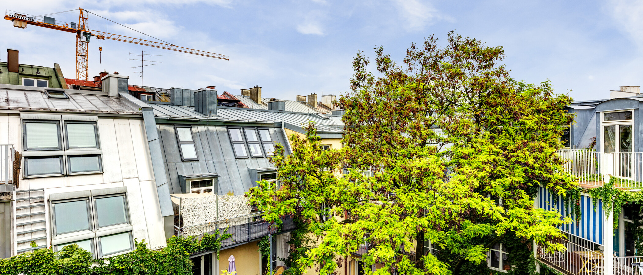 Wohnung München Haidhausen 03 Aussicht 14128