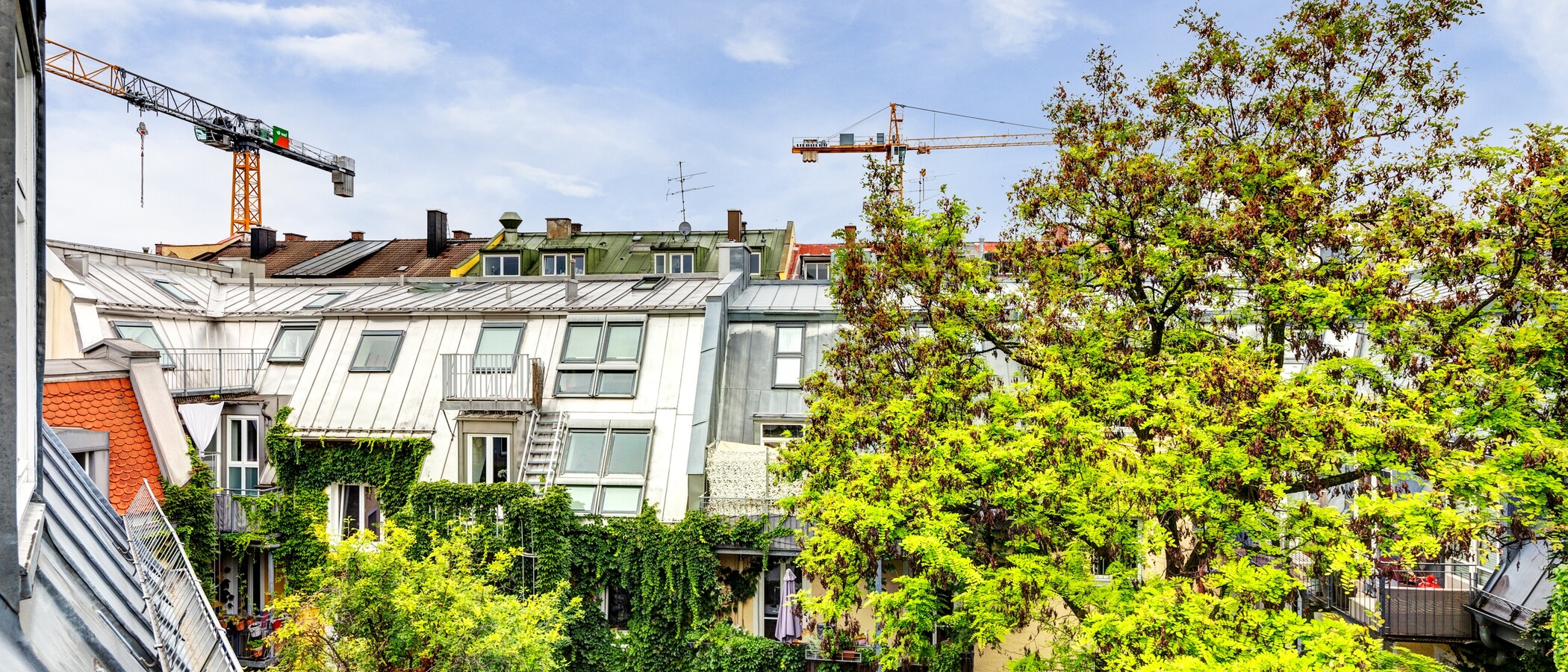 Wohnung München Haidhausen 04 Aussicht 14128