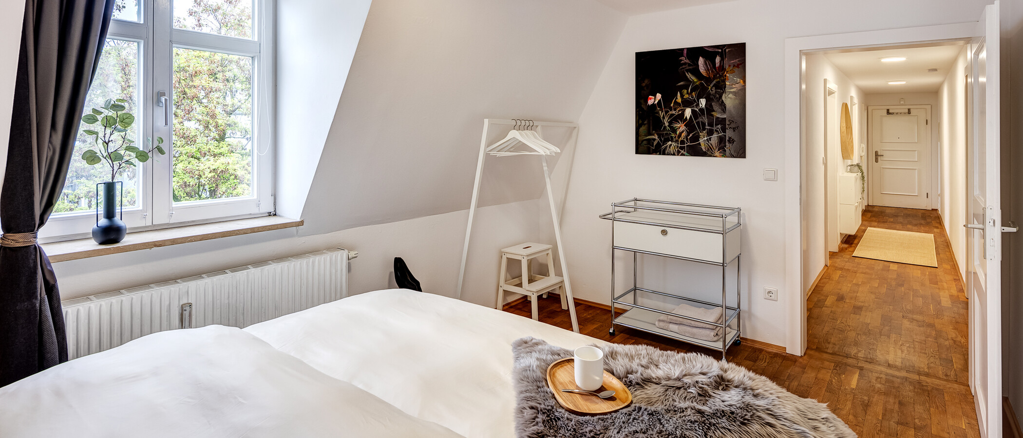 Wohnung München Haidhausen 03 Schlafzimmer 14128