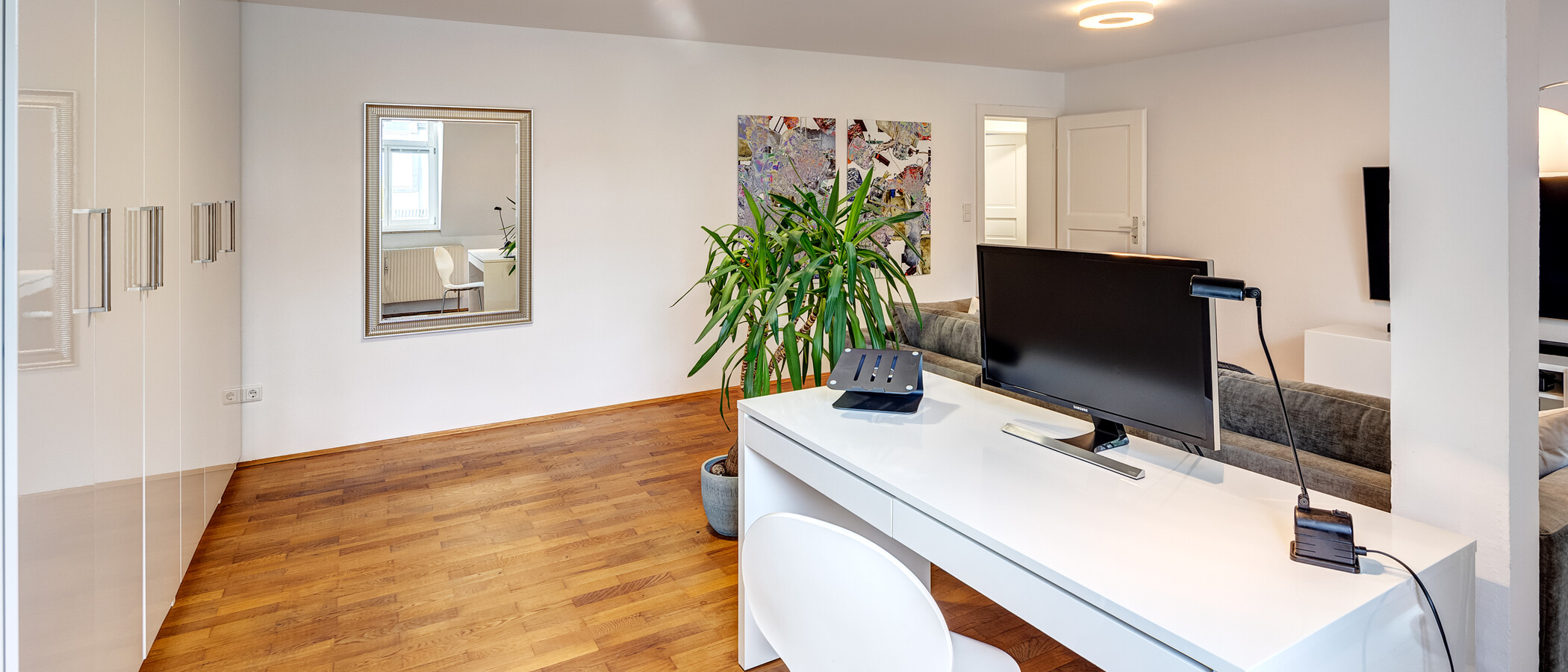 Wohnung München Haidhausen 03 Wohnbereich 14128