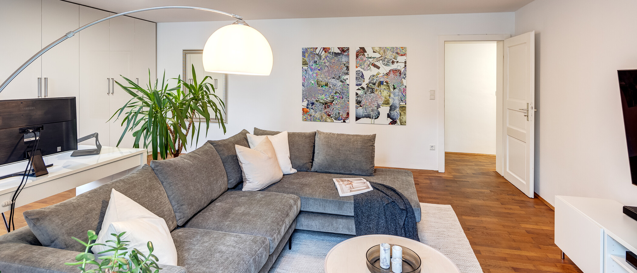 Wohnung München Haidhausen 04 Wohnbereich 14128