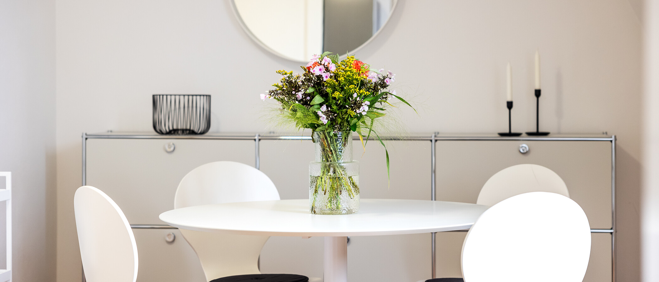 Wohnung München Haidhausen 02 Esszimmer 14128
