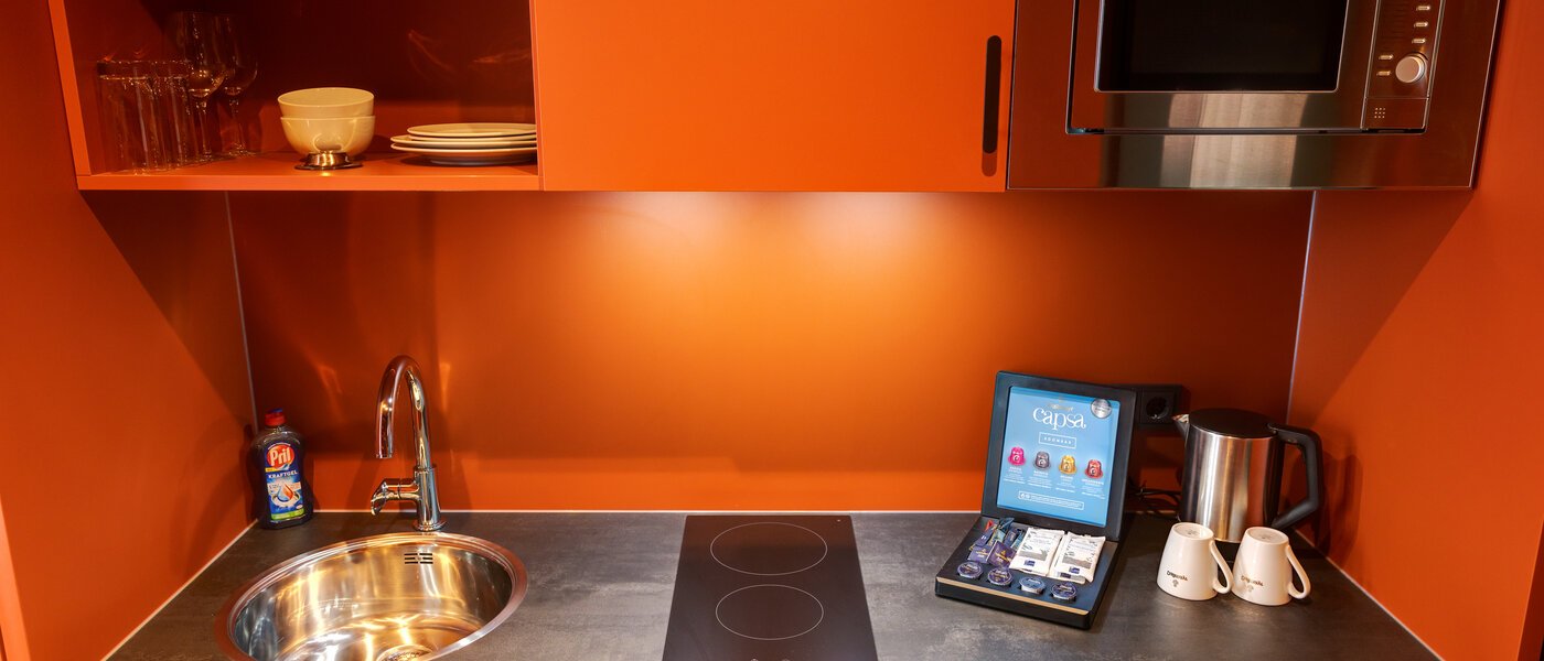 Apartment Unterföhring 01 Küche 14131