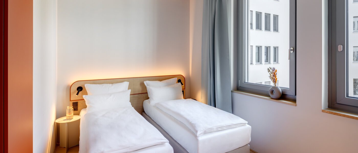 Apartment Unterföhring 01 Schlafbereich 14131