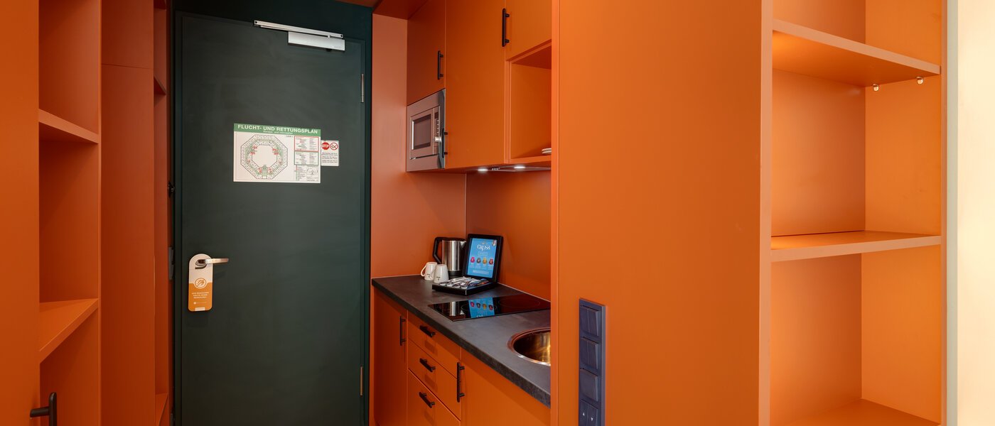 Apartment Unterföhring 03 Küche 14132