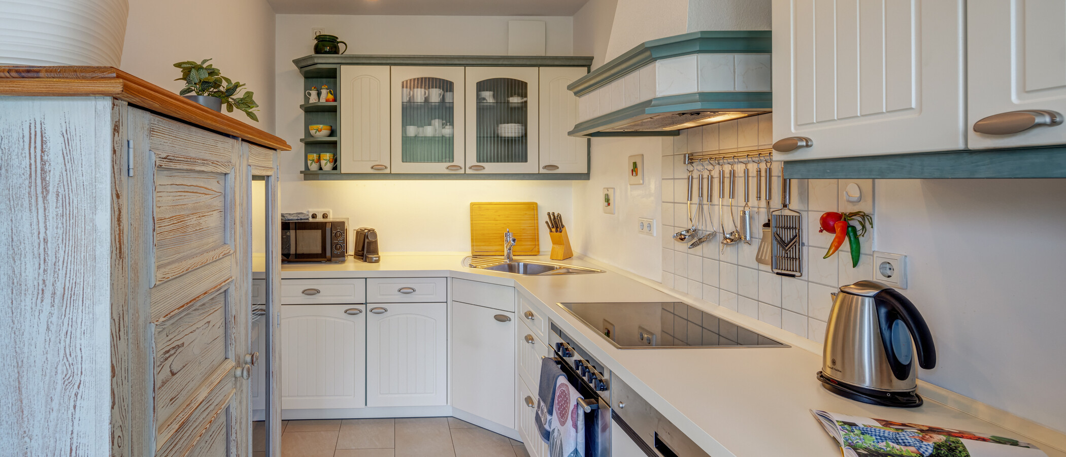 Wohnung Vaterstetten 01 Küche 14133