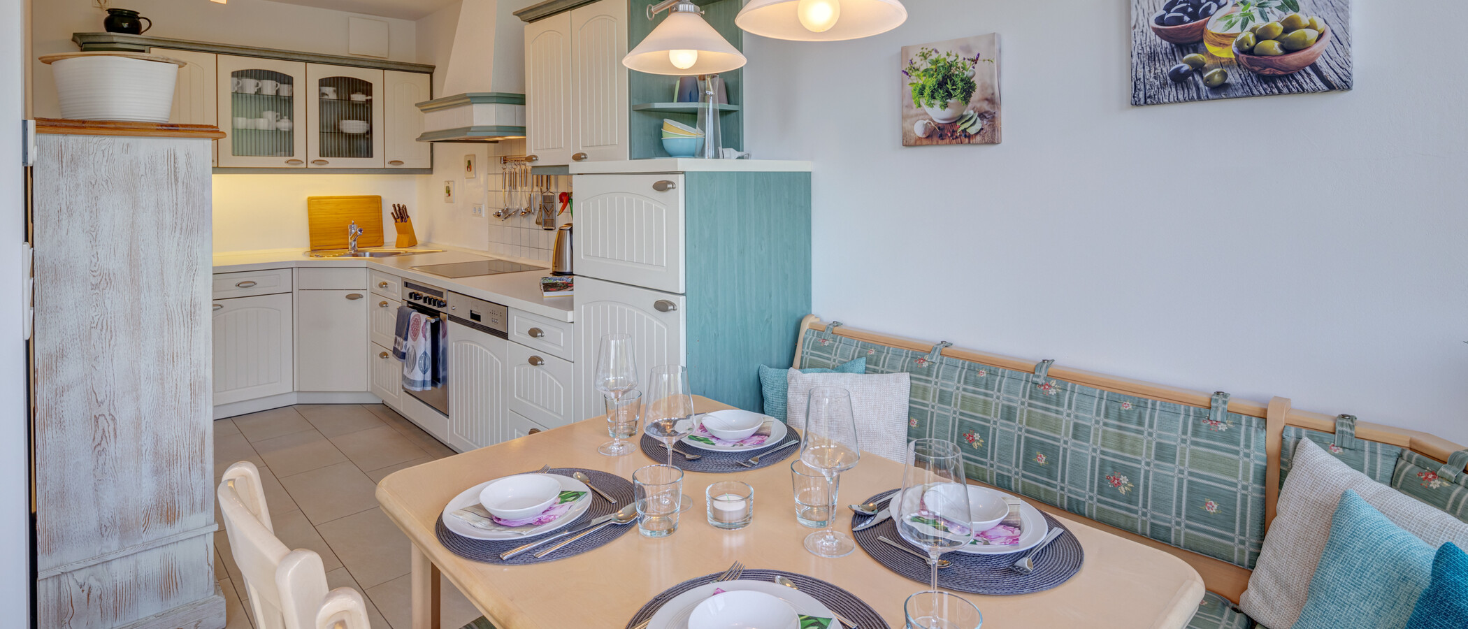 Wohnung Vaterstetten 02 Küche 14133