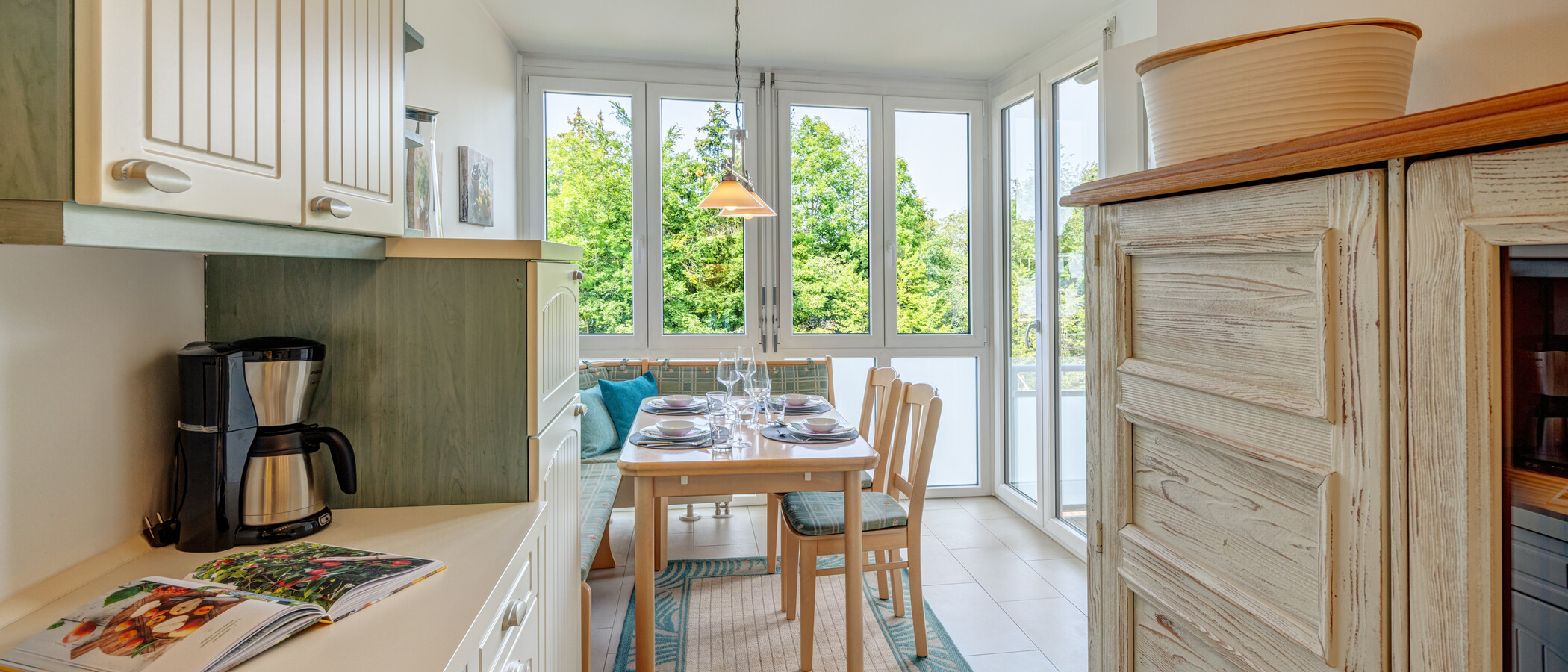 Wohnung Vaterstetten 03 Küche 14133