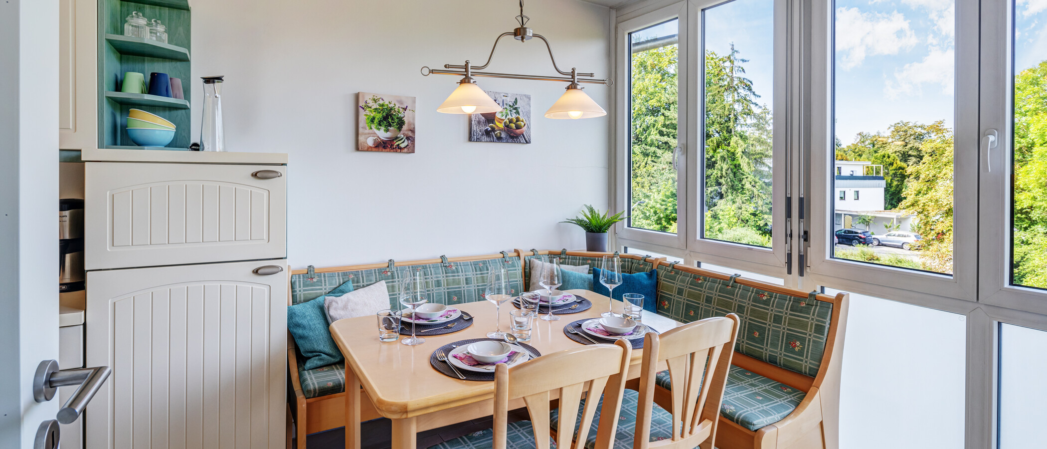Wohnung Vaterstetten 04 Küche 14133
