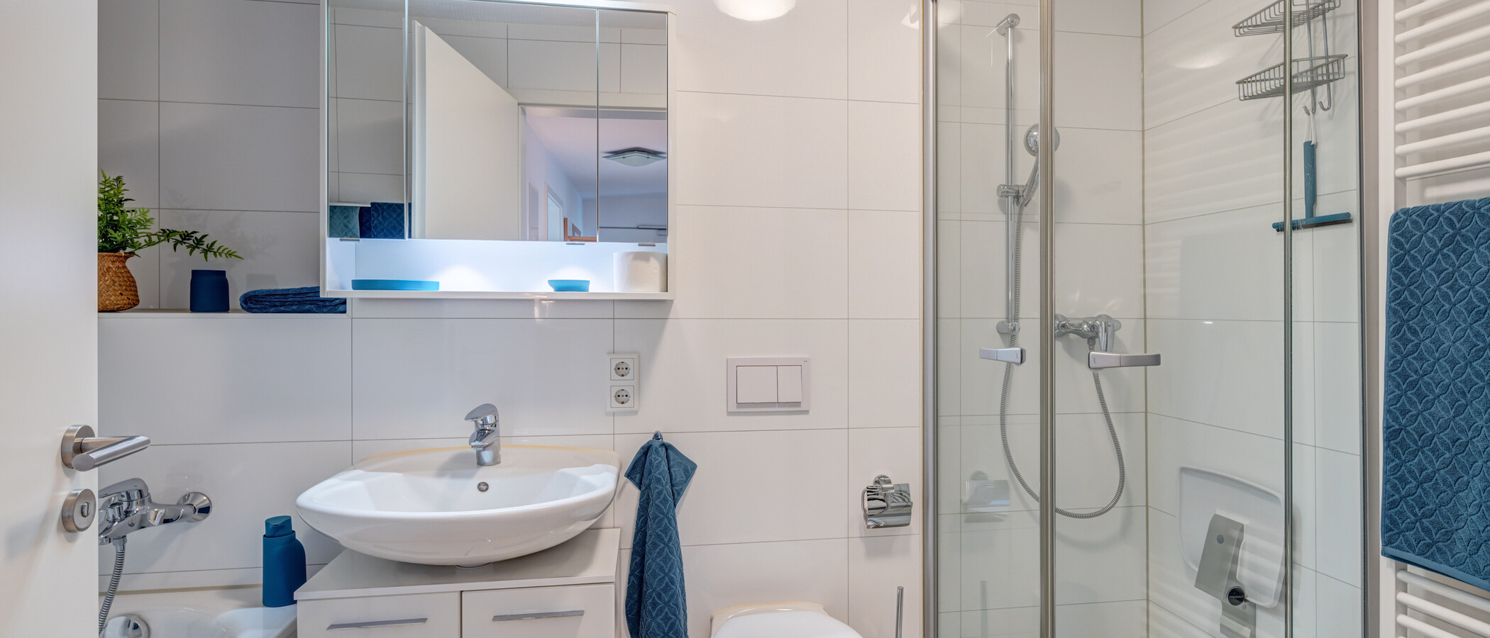 Wohnung Vaterstetten 01 Badezimmer 14133