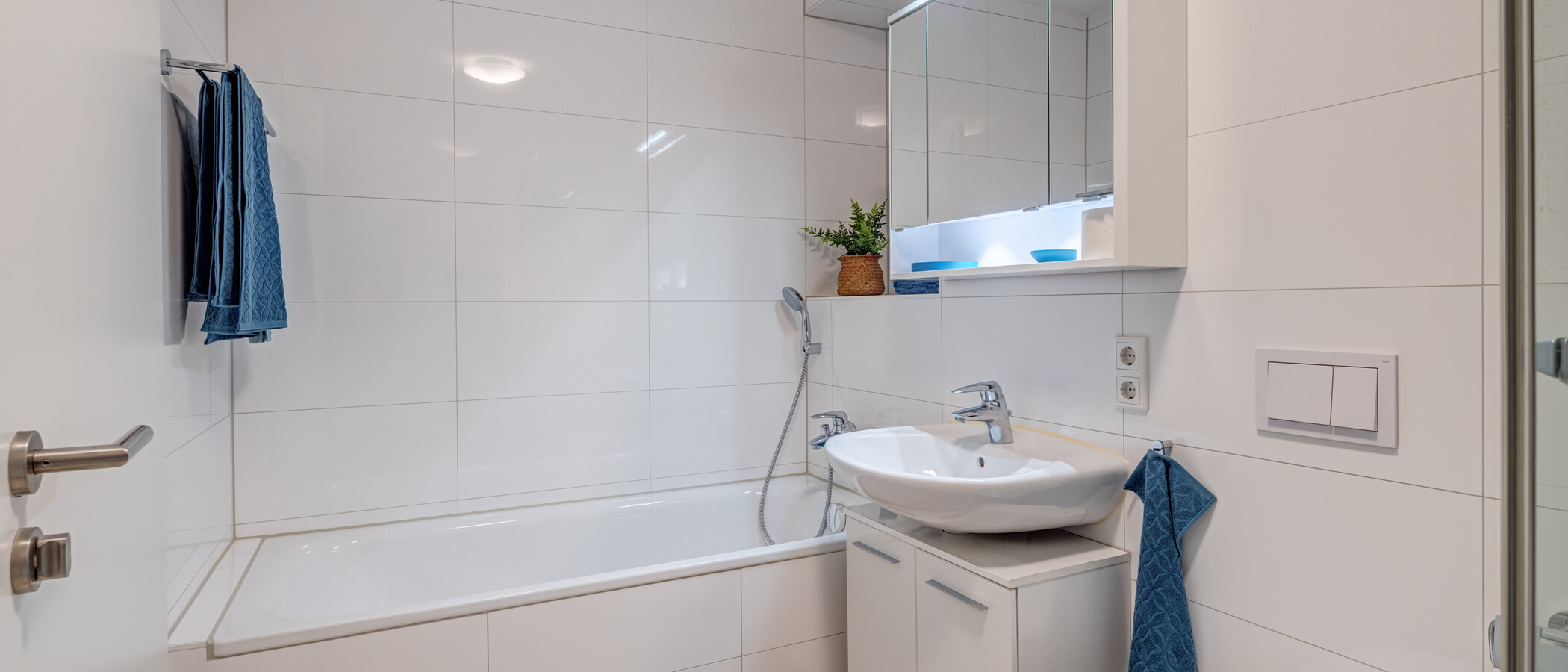 Wohnung Vaterstetten 03 Badezimmer 14133