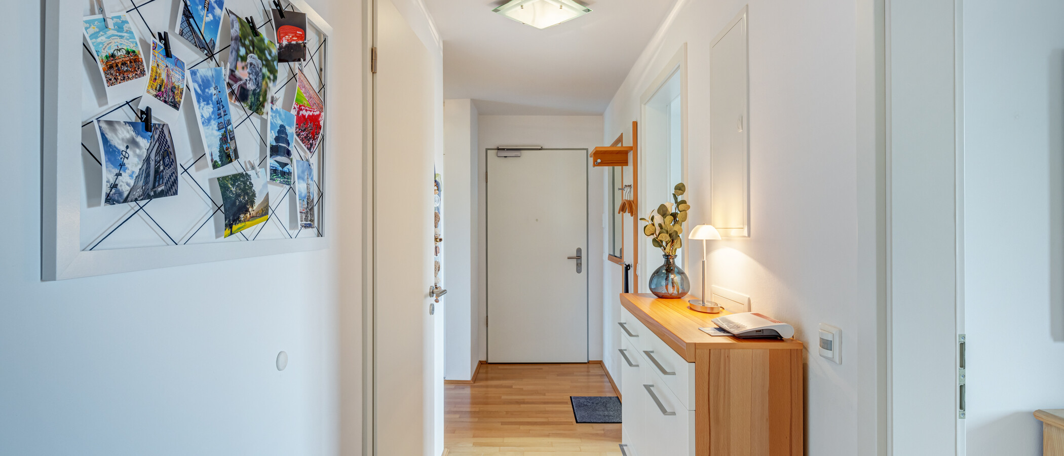 Wohnung Vaterstetten 01 Flur/Gang 14133
