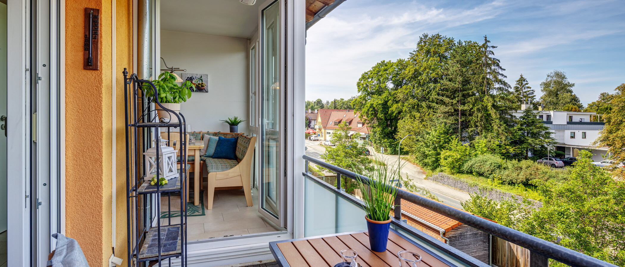 Wohnung Vaterstetten 02 Balkon 14133