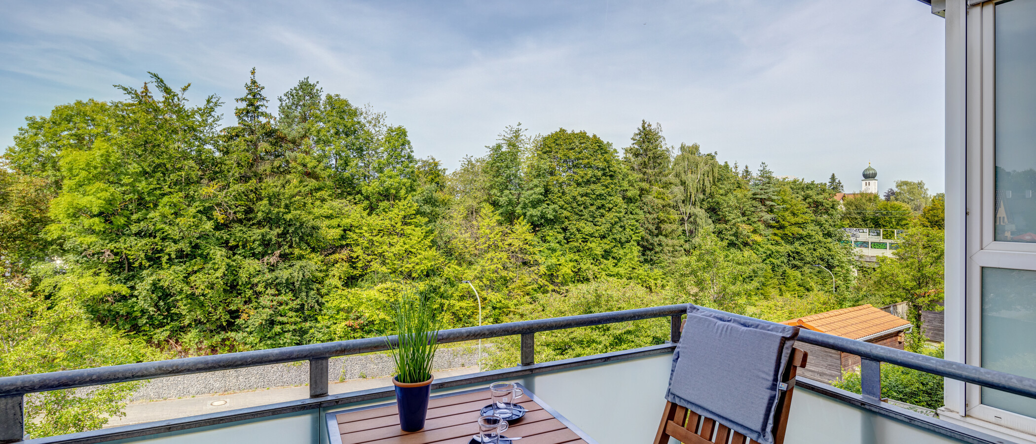 Wohnung Vaterstetten 03 Balkon 14133