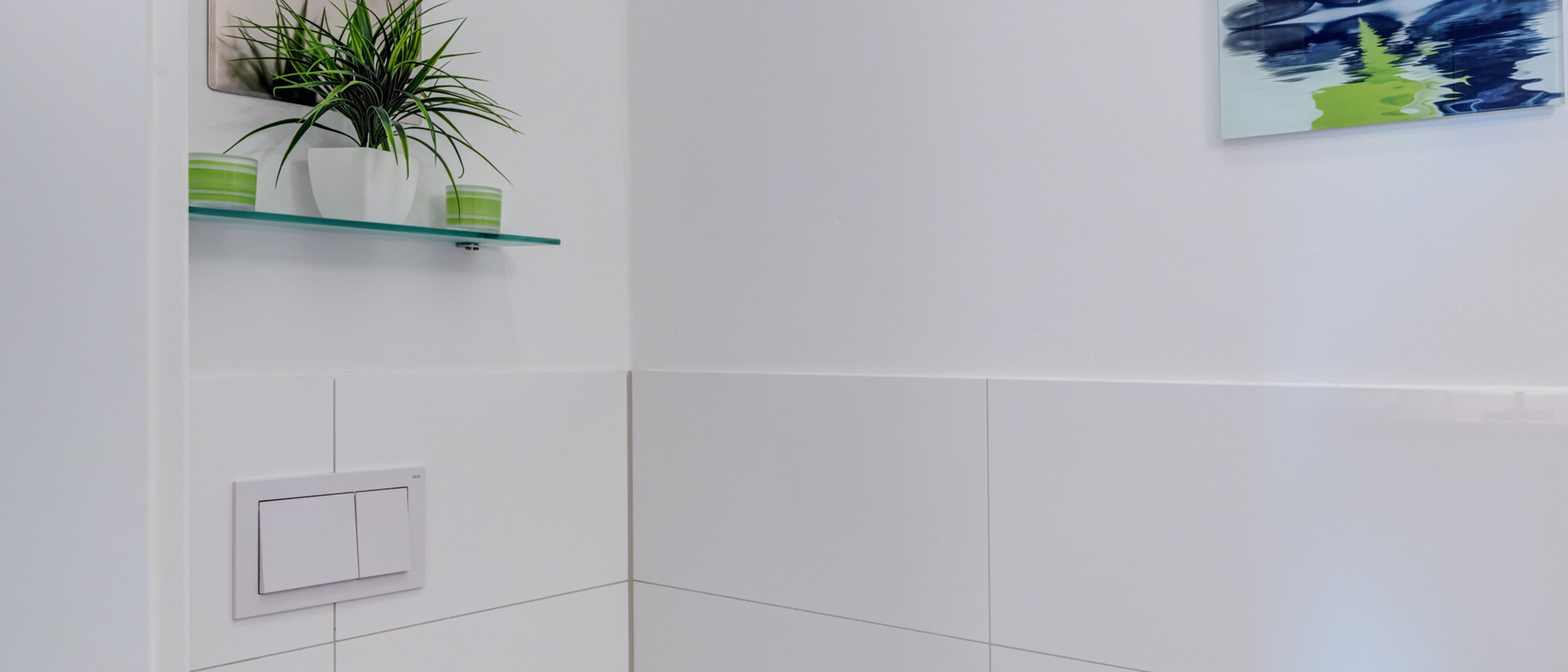 Wohnung Vaterstetten 01 Gäste-WC 14133