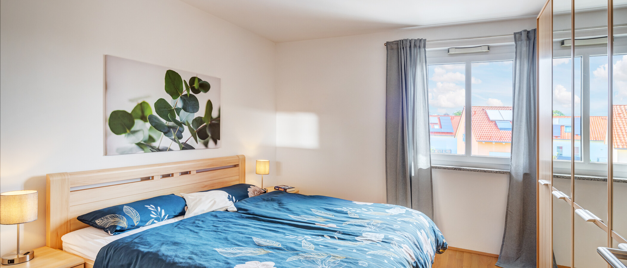 Wohnung Vaterstetten 01 Schlafzimmer 14133