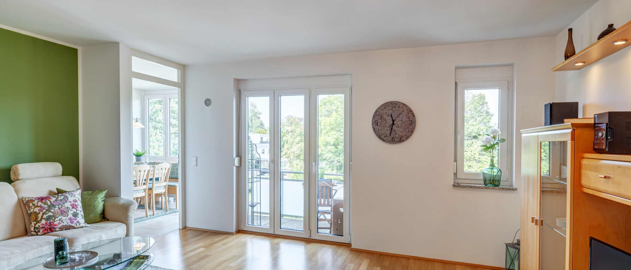 Wohnung Vaterstetten 02 Wohnbereich 14133