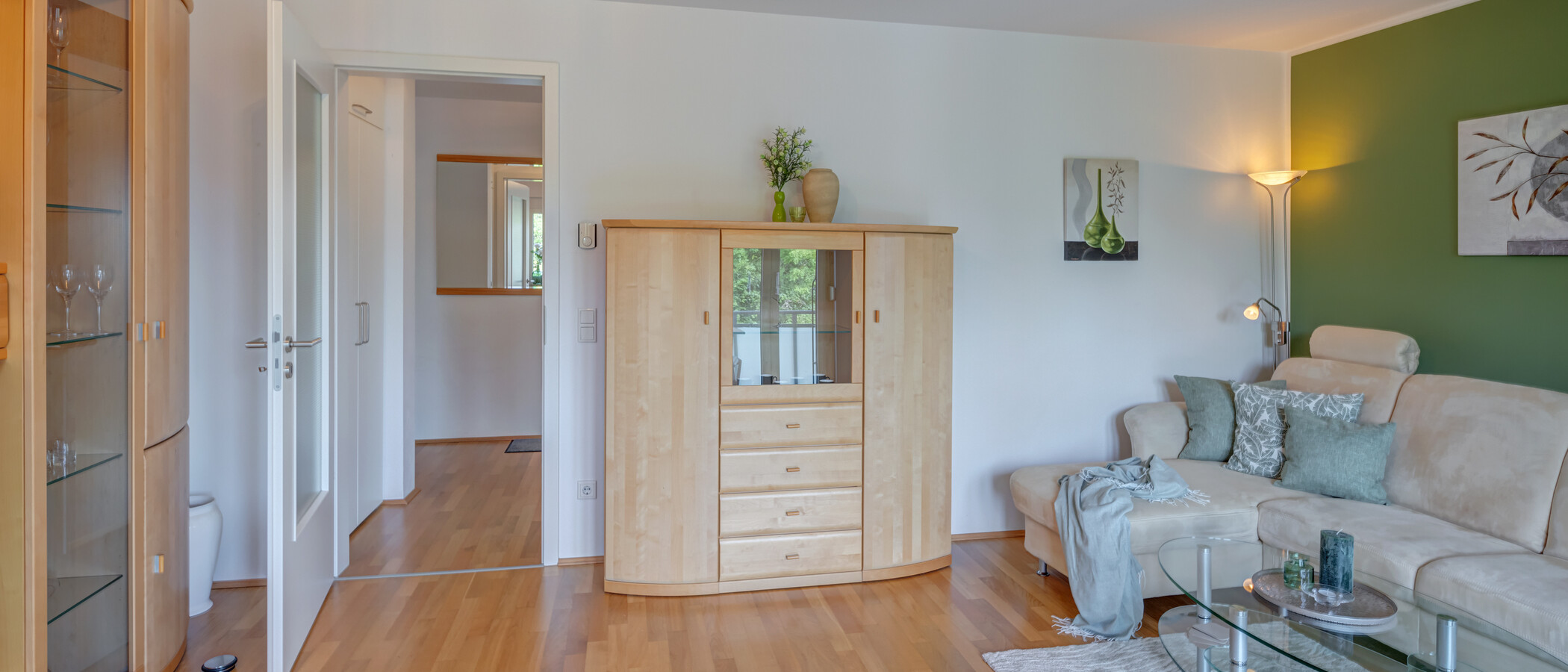 Wohnung Vaterstetten 04 Wohnbereich 14133
