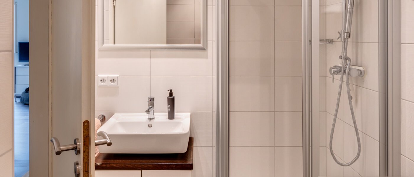 Wohnung München Schwabing-Nord (zw. Belgrad- & Leopoldstraße) 01 Badezimmer 14138