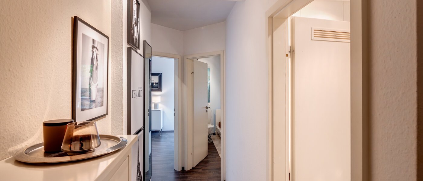 Wohnung München Schwabing-Nord (zw. Belgrad- & Leopoldstraße) 01 Flur/Gang 14138