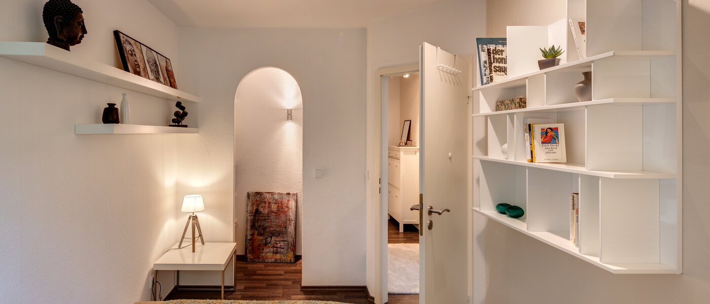 Wohnung München Schwabing-Nord (zw. Belgrad- & Leopoldstraße) 02 Schlafzimmer 14138