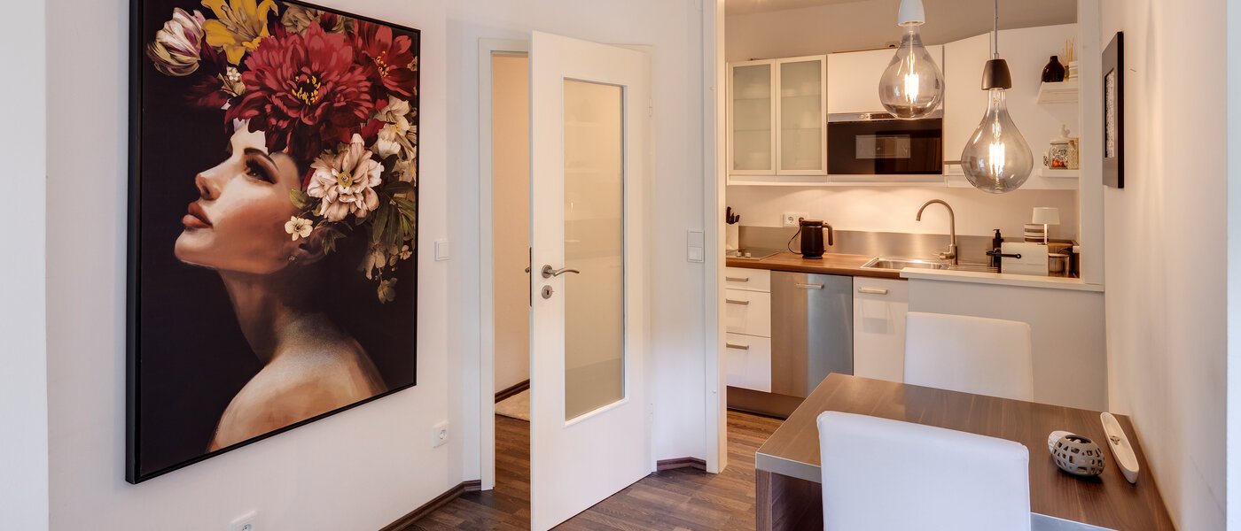 Wohnung München Schwabing-Nord (zw. Belgrad- & Leopoldstraße) 05 Wohnbereich 14138