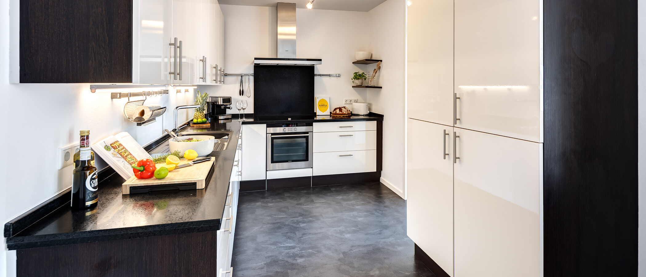 Wohnung München Fürstenried 01 Küche 14139