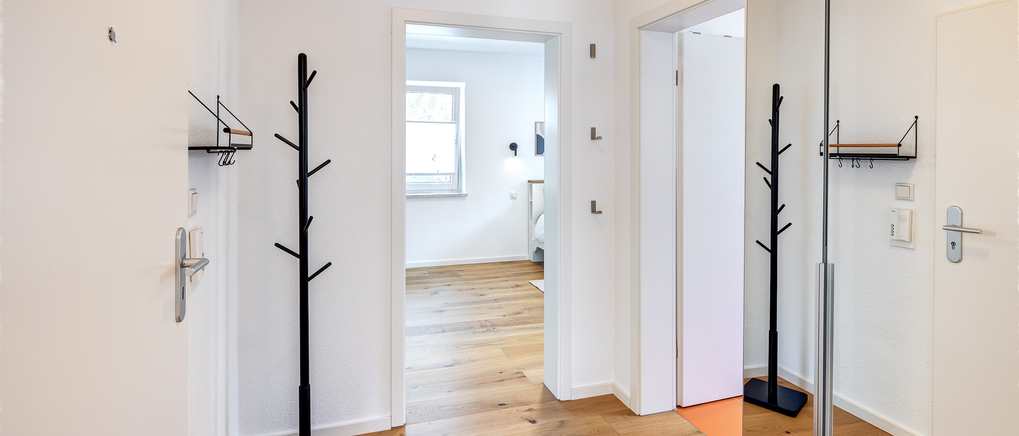 Wohnung München Fürstenried 01 Flur/Gang 14139