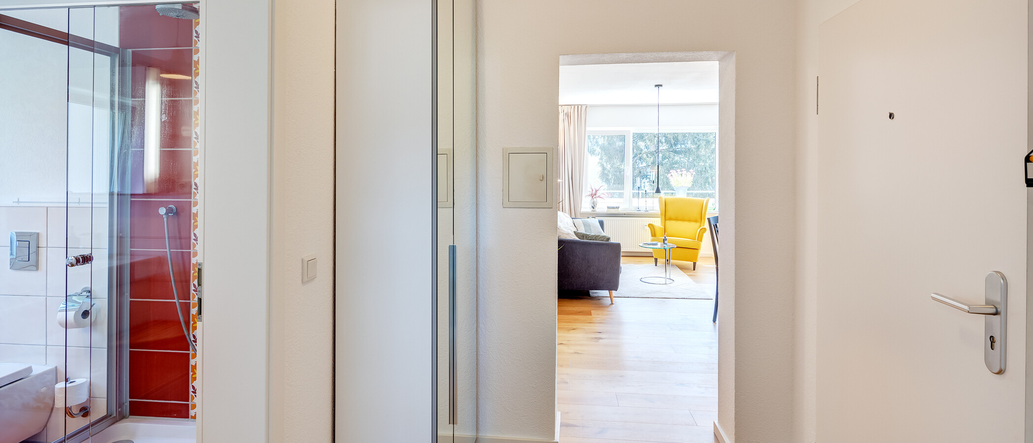 Wohnung München Fürstenried 02 Flur/Gang 14139