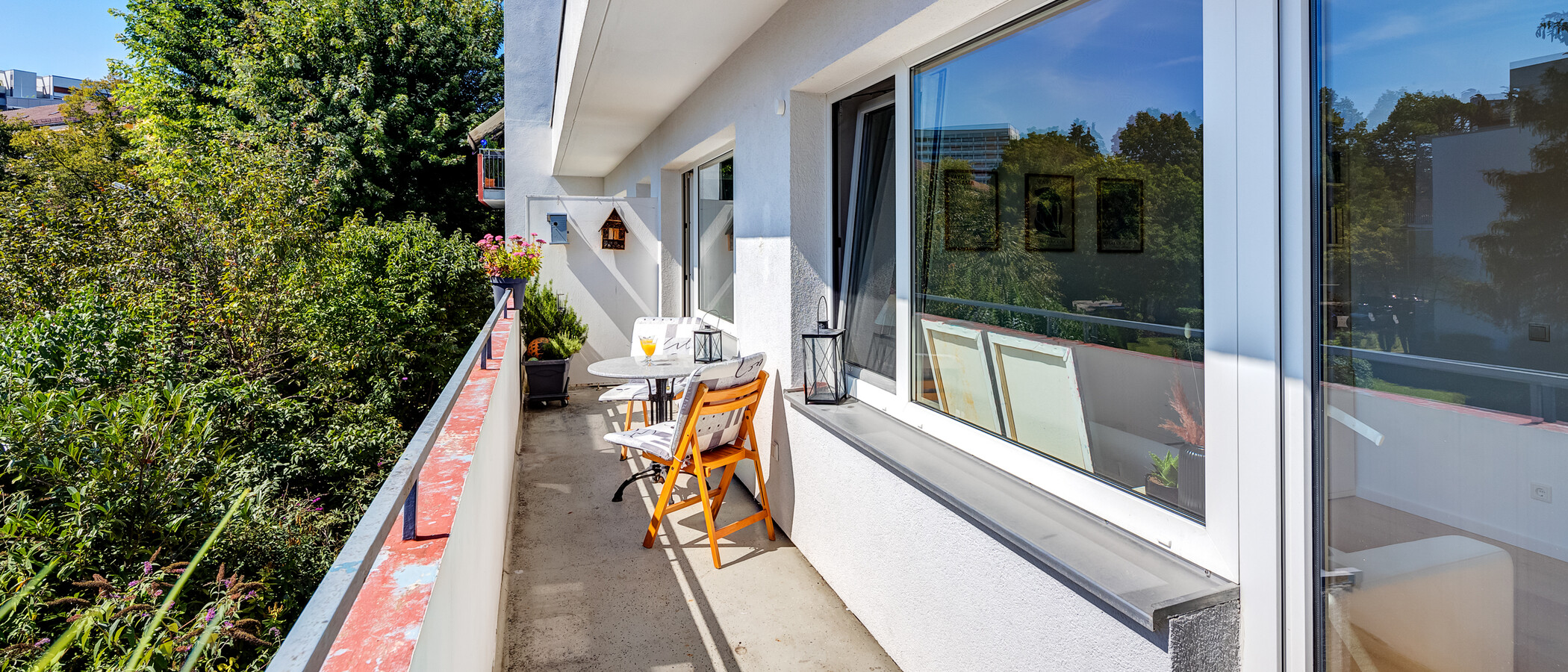Wohnung München Fürstenried 02 Balkon 14139