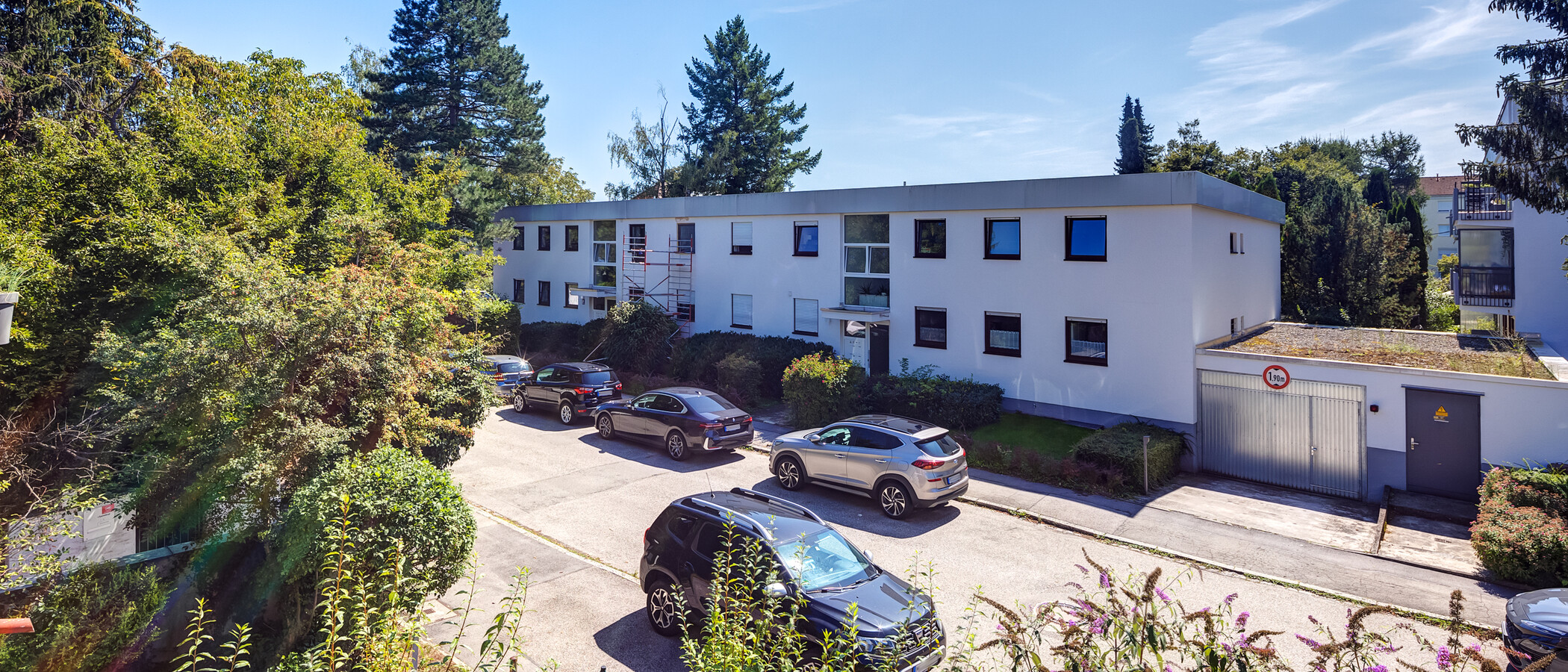 Wohnung München Fürstenried 01 Aussicht 14139