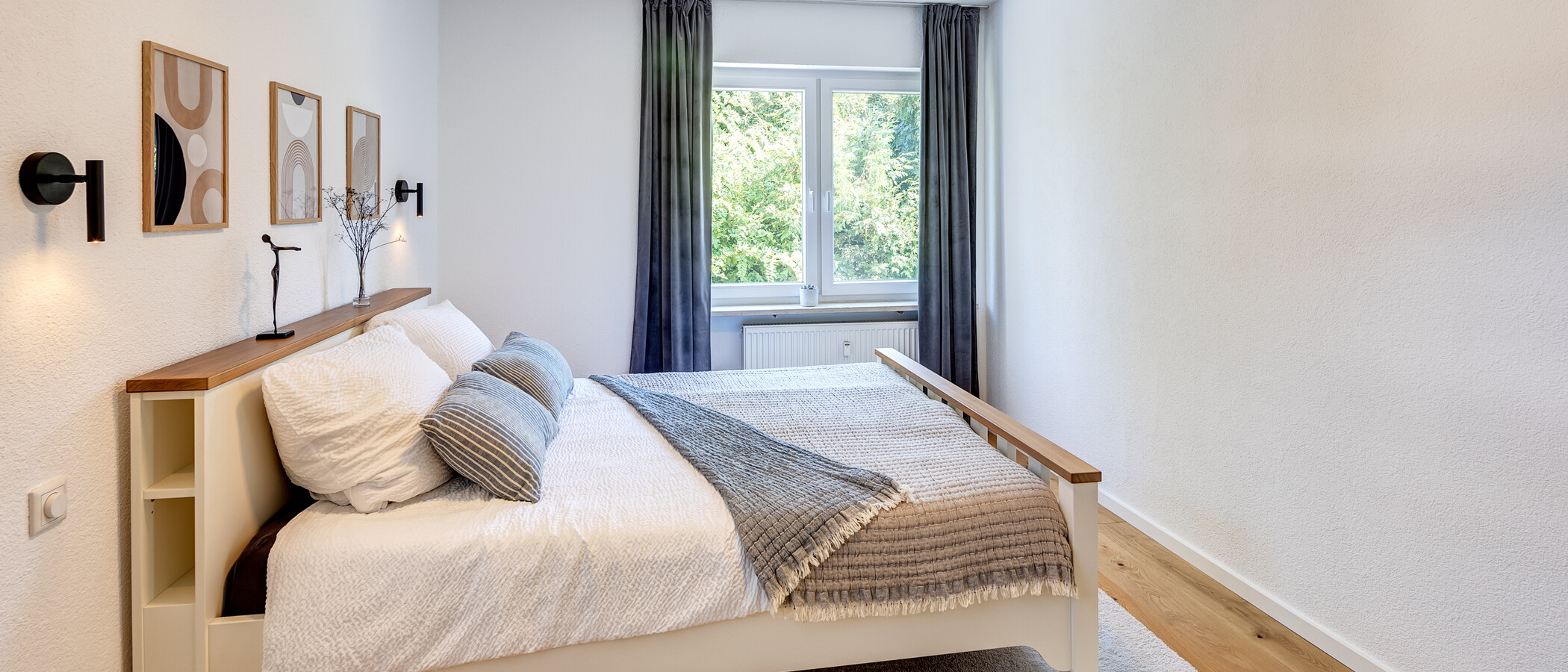 Wohnung München Fürstenried 02 Schlafzimmer 14139