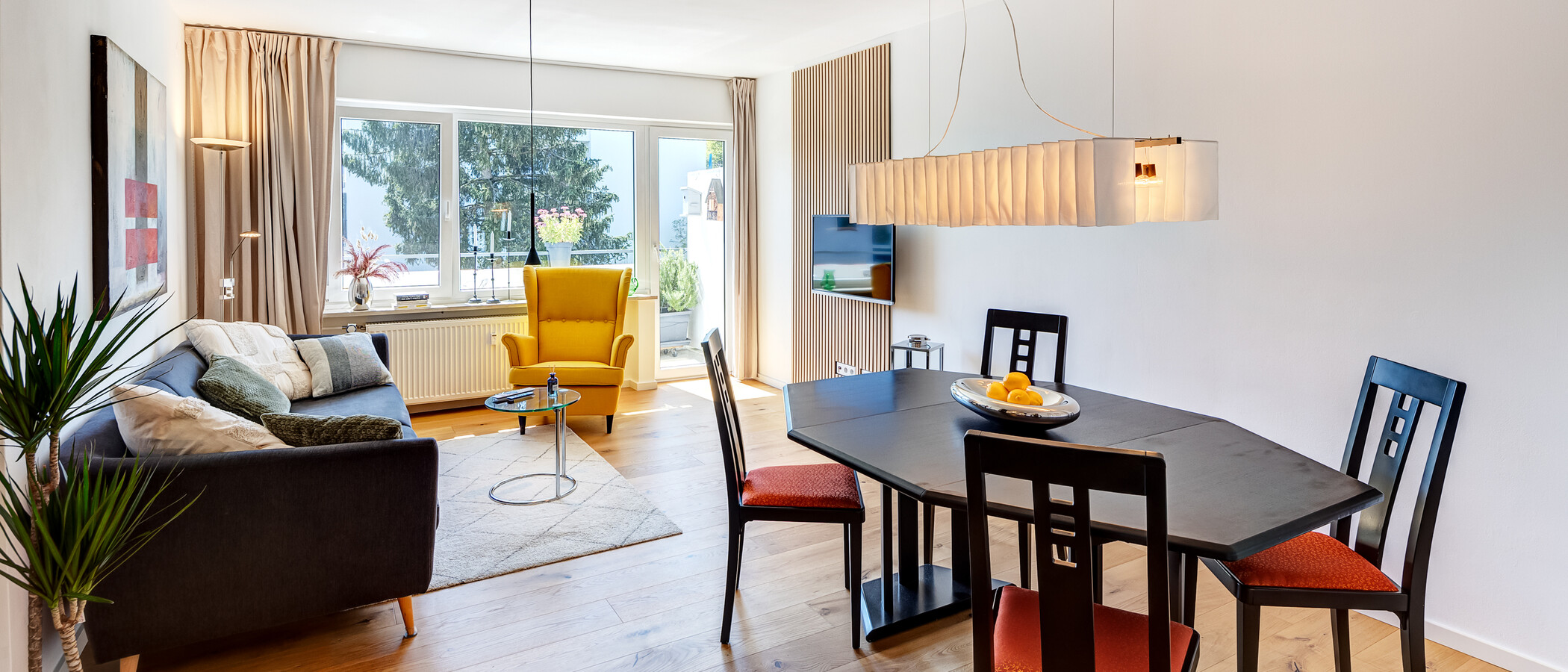 Wohnung München Fürstenried 01 Wohnbereich 14139