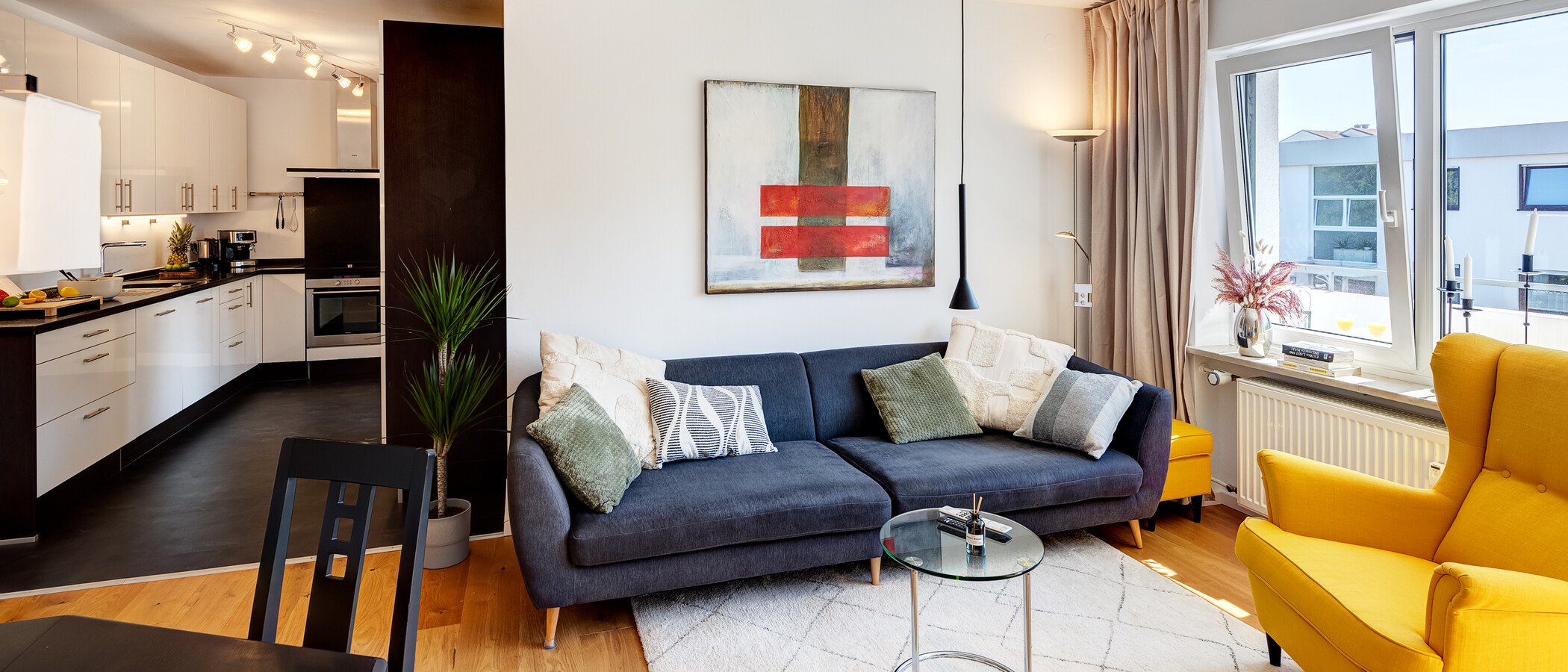 Wohnung München Fürstenried 04 Wohnbereich 14139